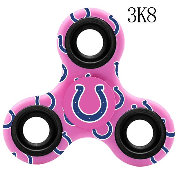 USA football 3 way fidget spinner-089